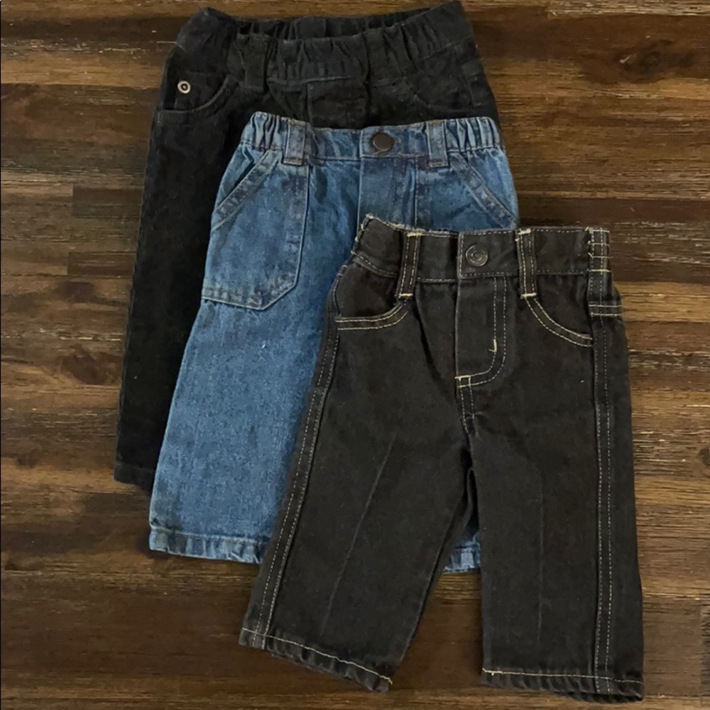 3 jeans 3/6